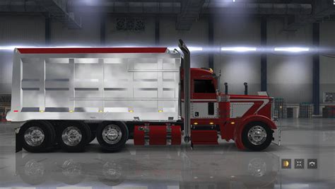 American truk | American truck simulator, Custom big rigs, Peterbilt trucks