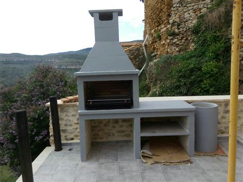 Pin by Josejoaquin Cantavella zarzoso on Chimeneas Exteriores | Outdoor kitchen, Fireplace, Outdoor