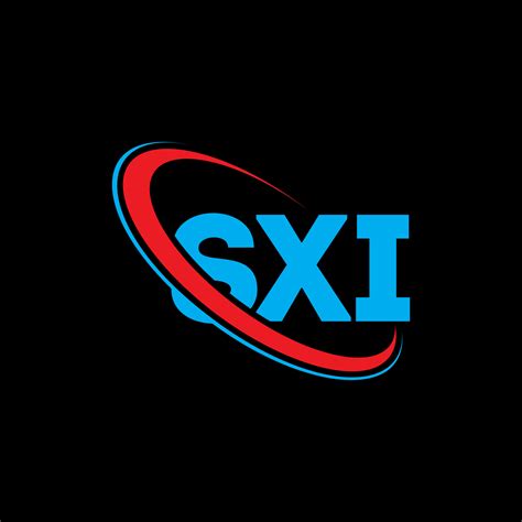 logotipo de xi. letra sxi. diseño del logotipo de la letra sxi ...