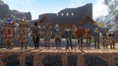 This Skyrim mod overhauls a bunch of Khajiit to reflect Elder Scrolls lore