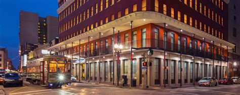 French Quarter Hotels | Courtyard New Orleans Downtown Near the French ...