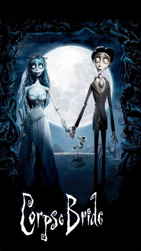 Corpse Bride Movie Poster