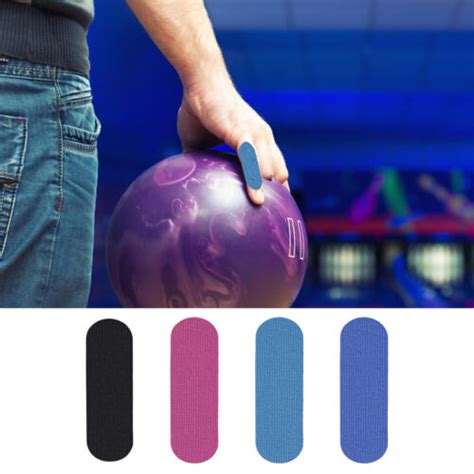 Bowling Tape Protective Thumb Grip Flexible Bowlers Ball Finger Tape | eBay