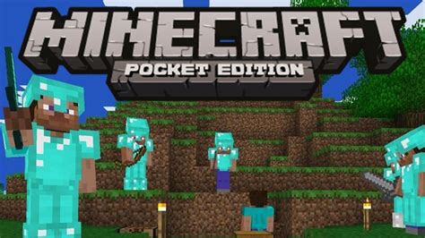 Minecraft: Pocket Edition Beta 0.14 Build 4 Out Now for Android Devices