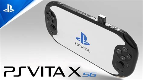 Sony PS Vita X 5G aparece em vídeo conceitual com design espetacular