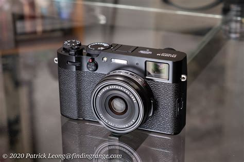 Fujifilm X100V Mirrorless Camera Review: Perfecting the X100 Series