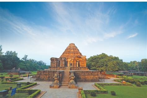 5 Ancient Temples In Odisha That Will Make You Swoon With Their History ...