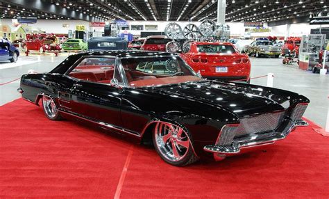 1964 Buick Riviera RestoMod | Buick riviera, Buick cars, Buick