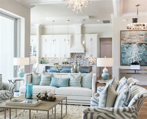 Love the colors | Beach house living room, Coastal living rooms ...