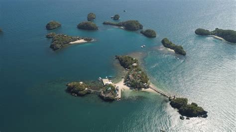 Hundred Islands National Park (Official GANP Park Page)