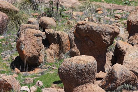 Strange rock formations at ERSP. | Bouldering, Rock formations, Strange