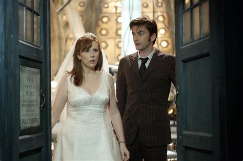 Doctor Who 50th Anniversary Countdown -The Runaway Bride