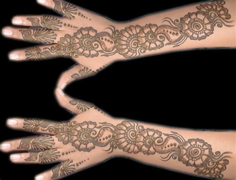 Arabic Mehndi Designs 2018 New Style Images