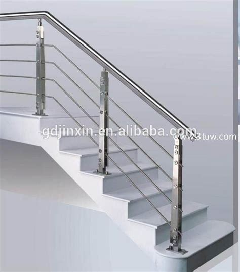 Stainless Steel Railings For Indoor Stairs Price,Exterior Handrail ...