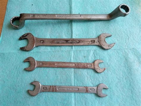 Gedore Spanners | in Liverpool, Merseyside | Gumtree