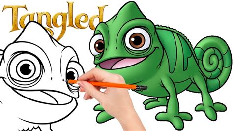 Pascal Tangled Drawing