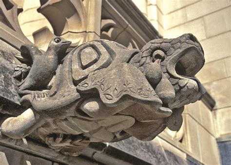 Take a Gargoyle Tour at Washington National Cathedral | Gargoyles ...