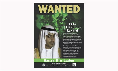 Saudi Arabia revokes citizenship of Hamza bin Laden | AP News