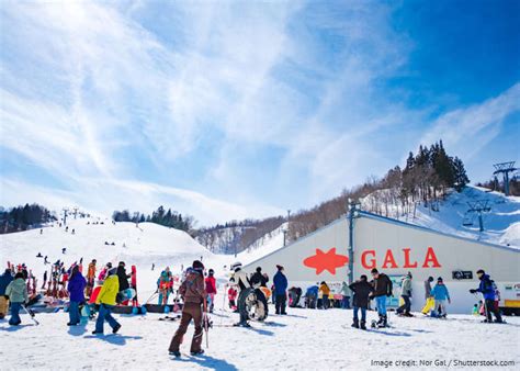 GALA Yuzawa Ski Resort Guide: Enjoy the Snow Paradise Just Outside Tokyo ('23-'24 Lift Tickets ...