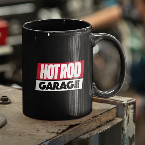 HOT ROD Garage Gifts & Merchandise - Official MotorTrend Store