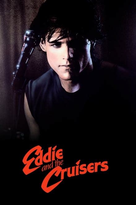 Eddie and the Cruisers (1983) - Posters — The Movie Database (TMDB)