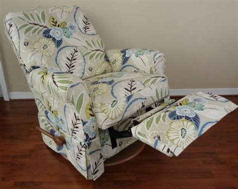 Recliner Slipcover Wing Chair Pattern - qwlearn