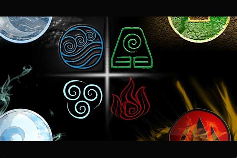 Which Avatar Element Are You Linked Too?