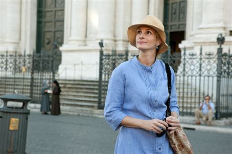 Liz Gilbert, Eat Pray Love | Single Women Characters in Movies | POPSUGAR Love & Sex Photo 16