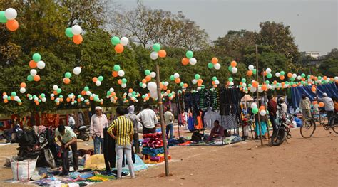 Sakchi Market | New address for footpath vendors of Sakchi market - Telegraph India