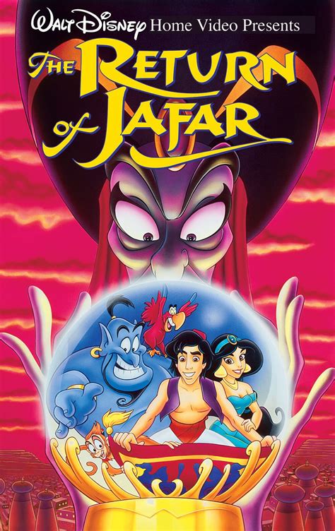 Aladdin: The Return of Jafar | Disney Movies