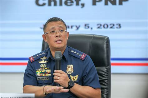 PNP chief leads committee reviewing resignations | ABS-CBN News