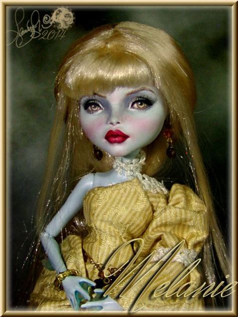 Pin by Laurie Leigh on My Dolls | Custom monster high dolls, Monster high dolls, Doll makeover