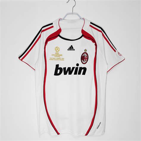 Jersey Ac Milan 2007 | ubicaciondepersonas.cdmx.gob.mx