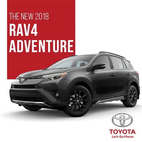 RAV4 Adventure Grade | Markquart Toyota | Products