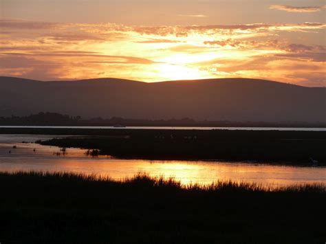 Jim And Connie in South Africa: Sunrise, Sunset