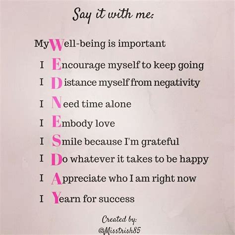 Monday affirmation quotes 2021