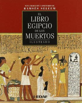 Libro Libro Egipcio de los Muertos De Ramses Seleem - Buscalibre