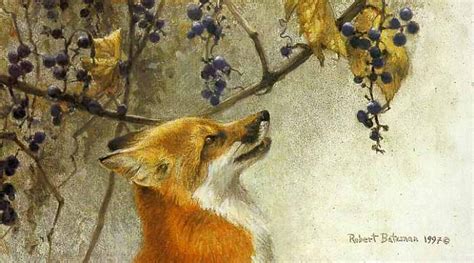 Fable: The Fox and the Grapes - Fairy Tales & Fables Fan Art (18885223 ...