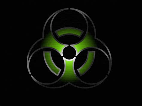 Biohazard Symbol Wallpapers - Wallpaper Cave