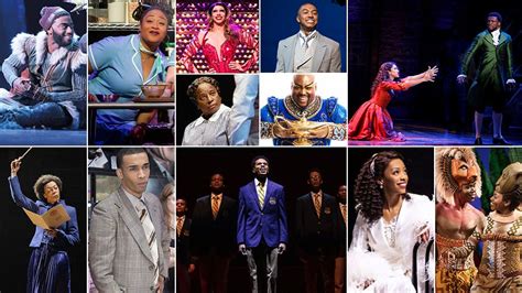 Kick Off Black History Month with 41 African American Actors Starring on Broadway RN | The Daily ...