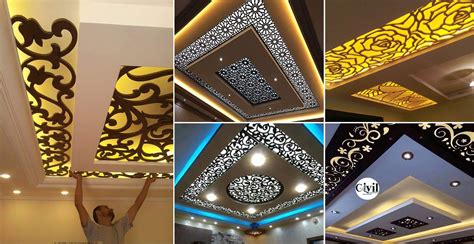 Mdf Board False Ceiling Designs For Living Room - Infoupdate.org