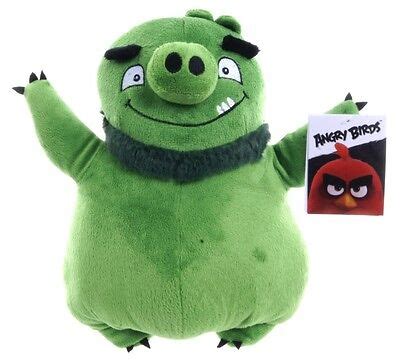 NEW OFFICIAL 12" ANGRY BIRDS MOVIE 2 SOFT PLUSH TOYS ZETA EAGLE HARVEY COURTNEY | eBay