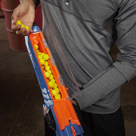 NERF Rival Perses MXIX-5000 - Blaster-Time