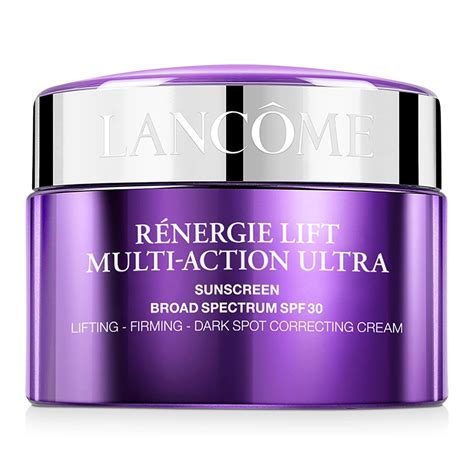 Lancôme Renergie Lift Multi Action Ultra Cream 4 Spf15 | Face Moisturizer | Beauty - Shop Your ...