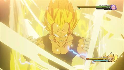 Dragon Ball Z Kakarot New Trailer Focuses On Vegeta