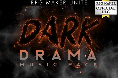 Dark Drama Music Pack | Audio Music | Unity Asset Store