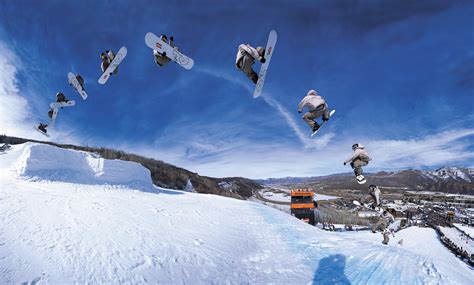 Red Bull Snowboarding - Wallpaper - Sports - Faxo