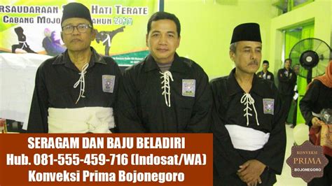 Baju Silat Psht - Desain Gaun pengantin dan kondangan