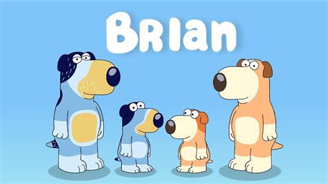 Bluey But Its Brian From Family Guy : r/bluey