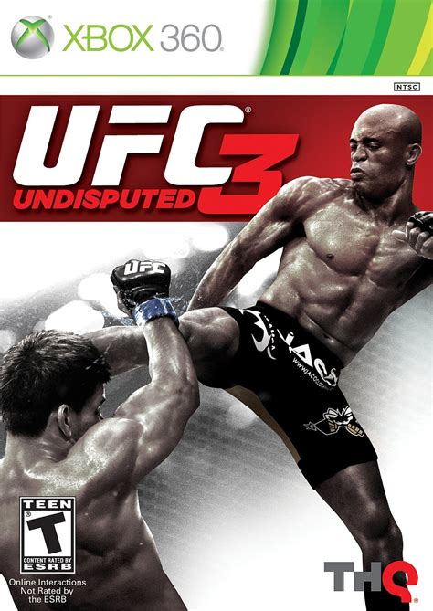 UFC Undisputed 3 - IGN